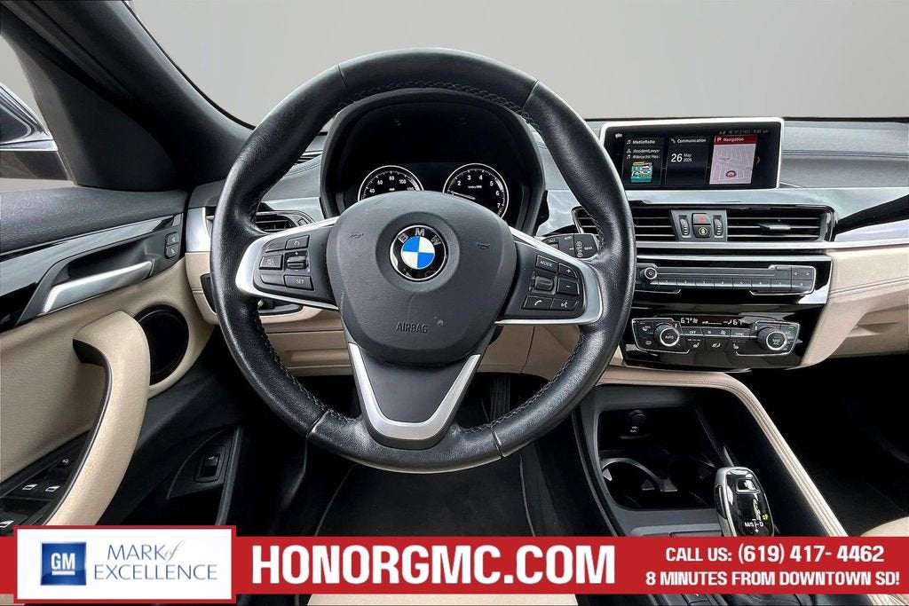 2020 BMW X2 sDrive28i