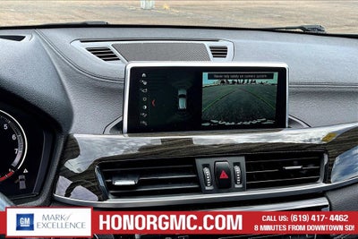 2018 BMW X2 xDrive28i