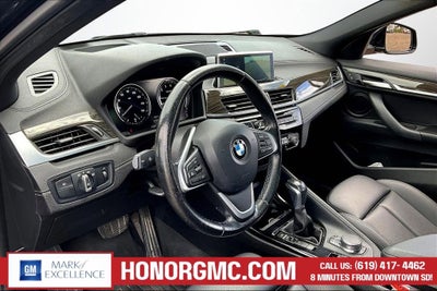 2018 BMW X2 xDrive28i