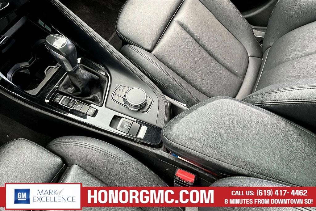 2018 BMW X2 xDrive28i