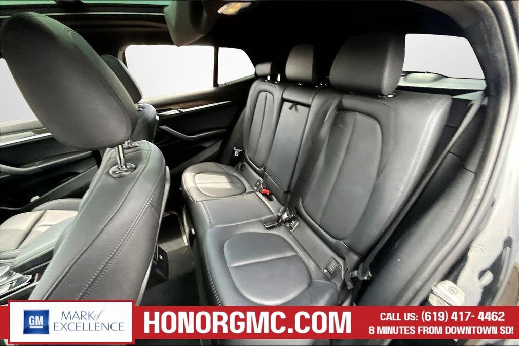 2018 BMW X2 xDrive28i