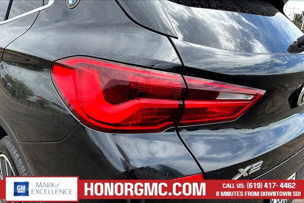 2018 BMW X2 xDrive28i