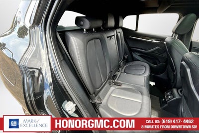 2018 BMW X2 xDrive28i