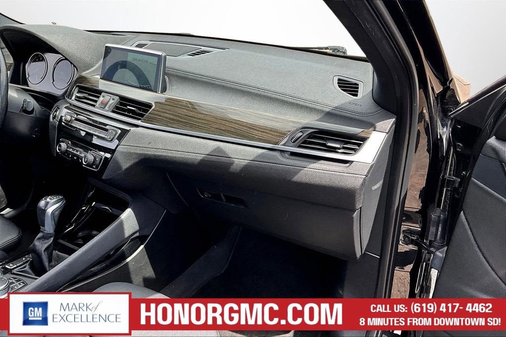 2018 BMW X2 xDrive28i