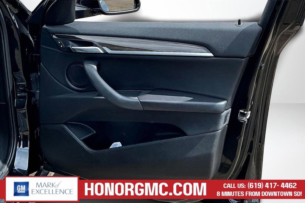 2018 BMW X2 xDrive28i