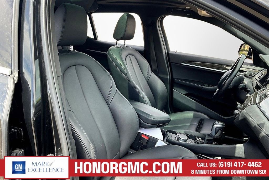 2018 BMW X2 xDrive28i