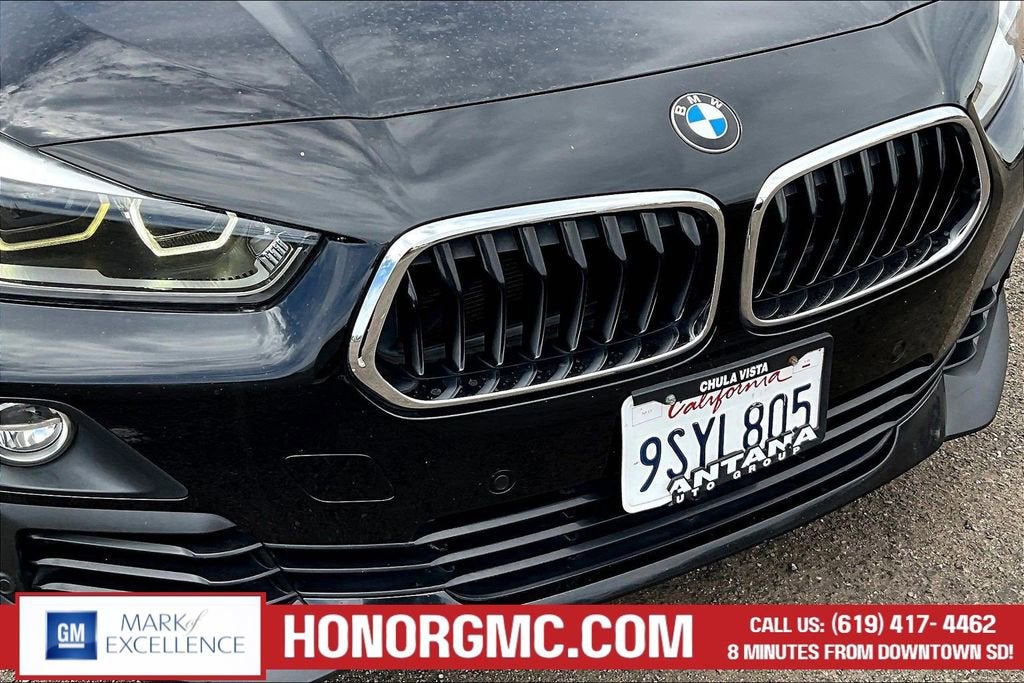 2018 BMW X2 xDrive28i