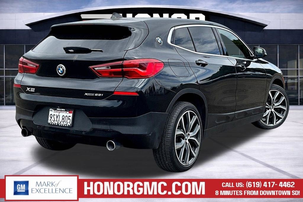 2018 BMW X2 xDrive28i