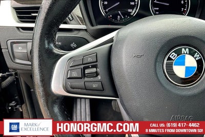 2018 BMW X2 xDrive28i