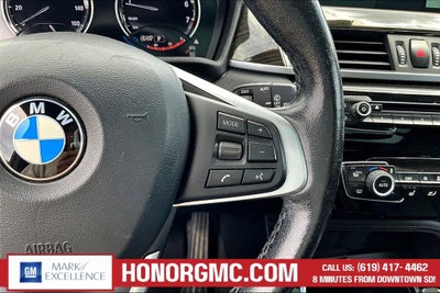 2018 BMW X2 xDrive28i