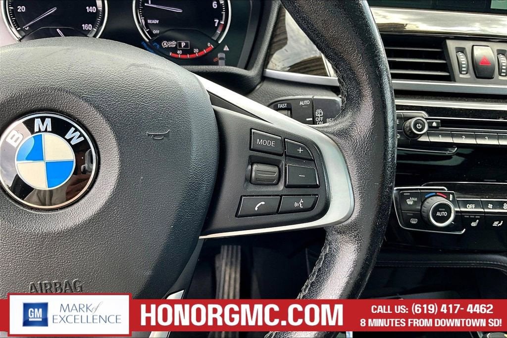 2018 BMW X2 xDrive28i