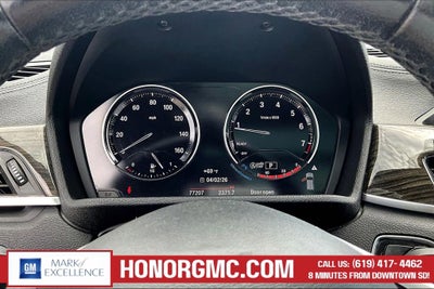 2018 BMW X2 xDrive28i