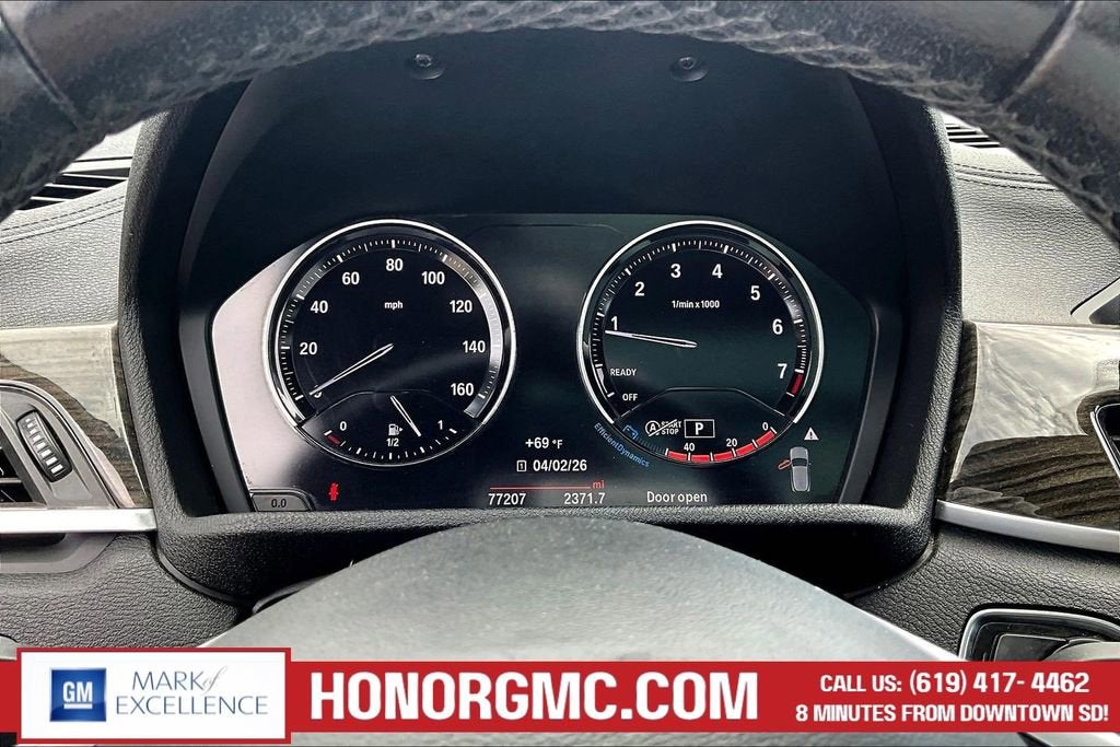 2018 BMW X2 xDrive28i