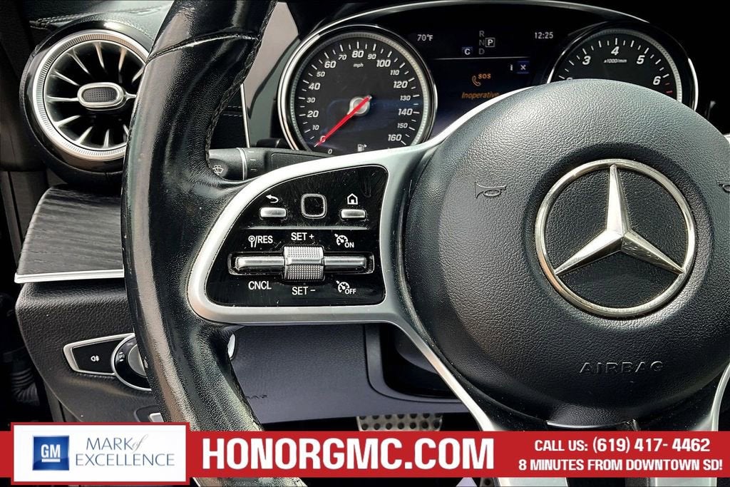 2019 Mercedes-Benz E-Class E 450