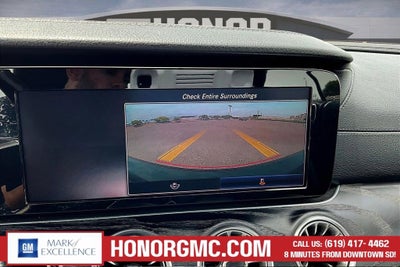 2019 Mercedes-Benz E-Class E 450