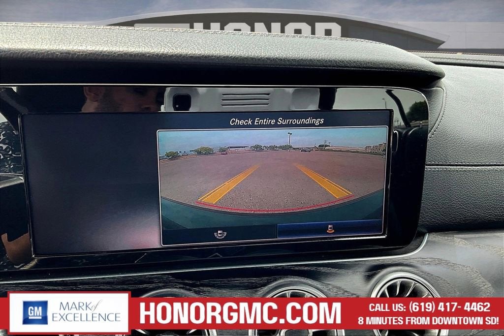 2019 Mercedes-Benz E-Class E 450