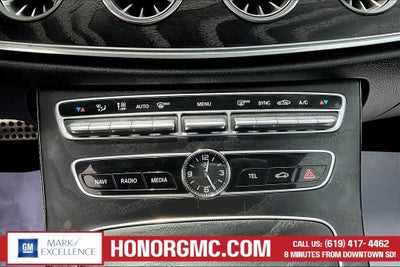 2019 Mercedes-Benz E-Class E 450