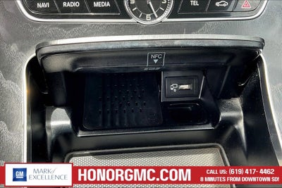 2019 Mercedes-Benz E-Class E 450