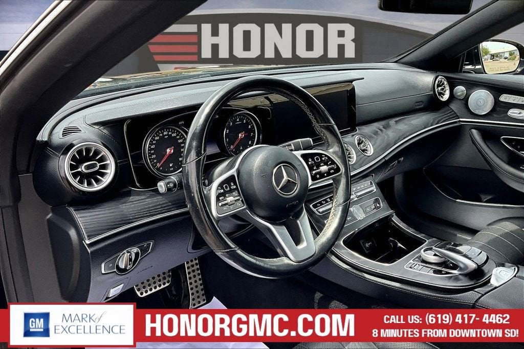2019 Mercedes-Benz E-Class E 450