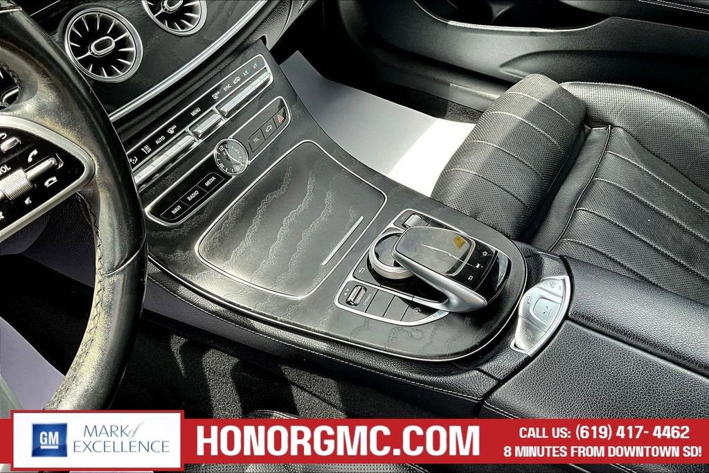 2019 Mercedes-Benz E-Class E 450