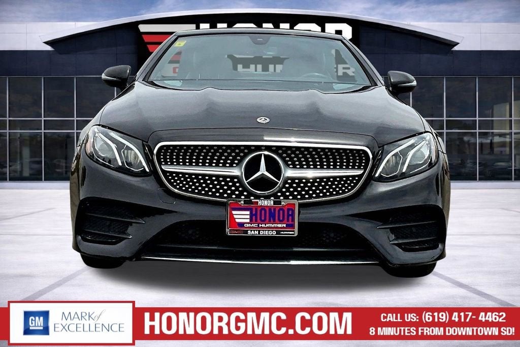 2019 Mercedes-Benz E-Class E 450