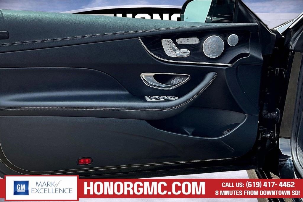 2019 Mercedes-Benz E-Class E 450