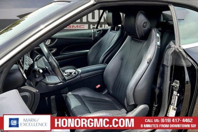 2019 Mercedes-Benz E-Class E 450