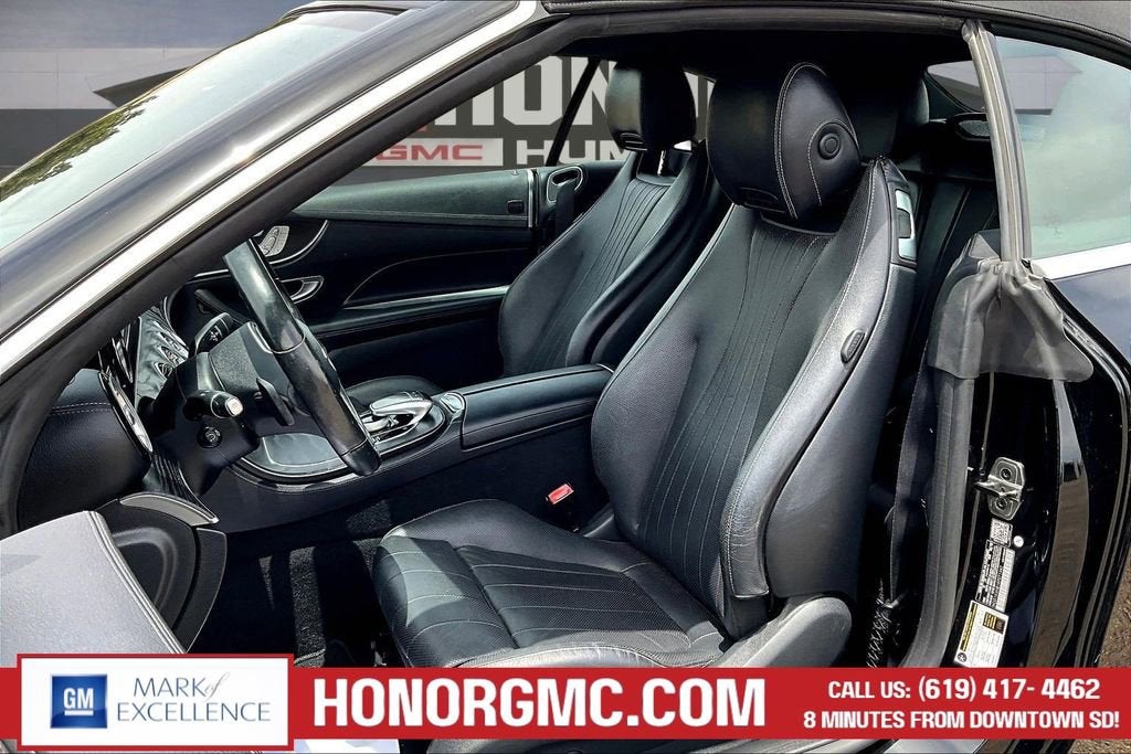 2019 Mercedes-Benz E-Class E 450