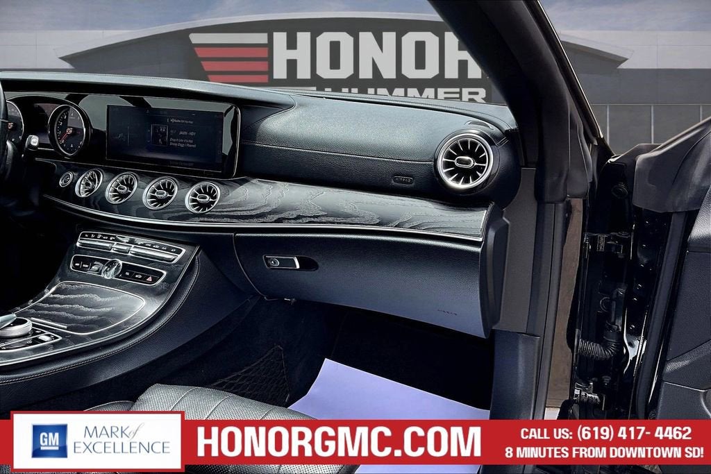 2019 Mercedes-Benz E-Class E 450