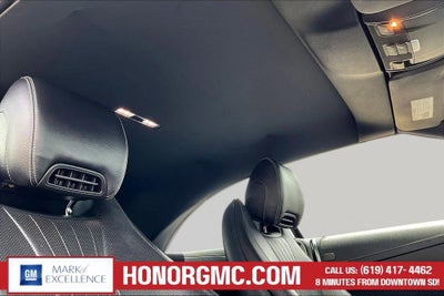 2019 Mercedes-Benz E-Class E 450