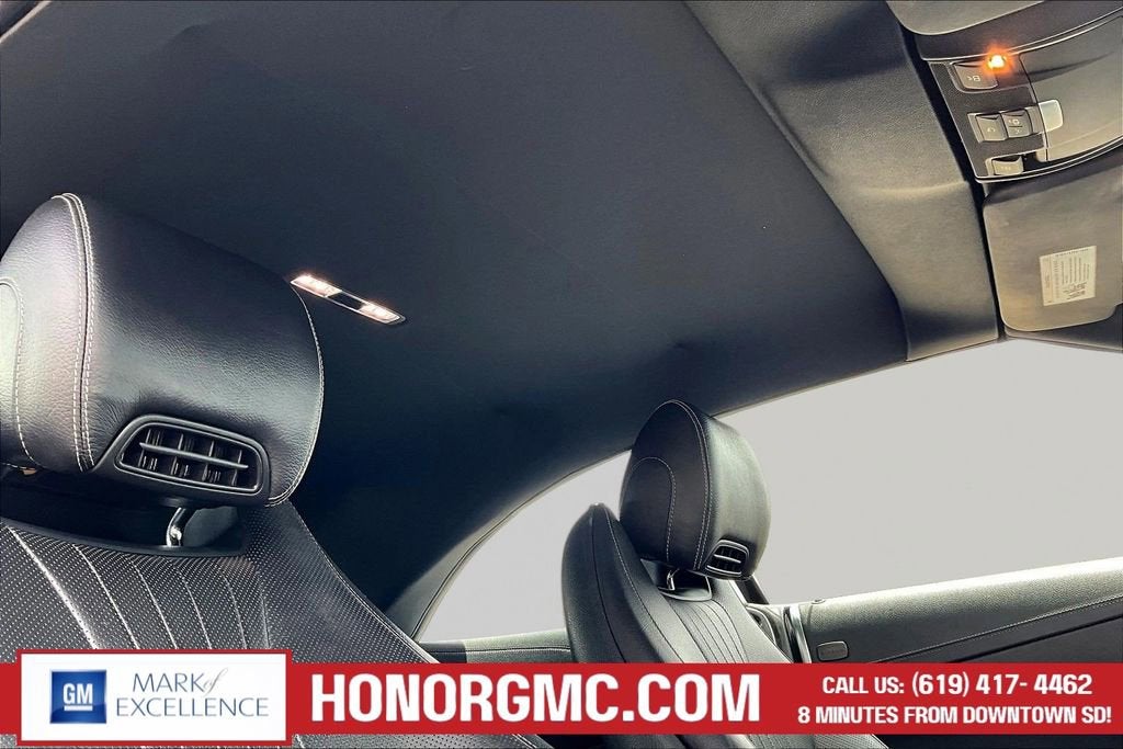 2019 Mercedes-Benz E-Class E 450