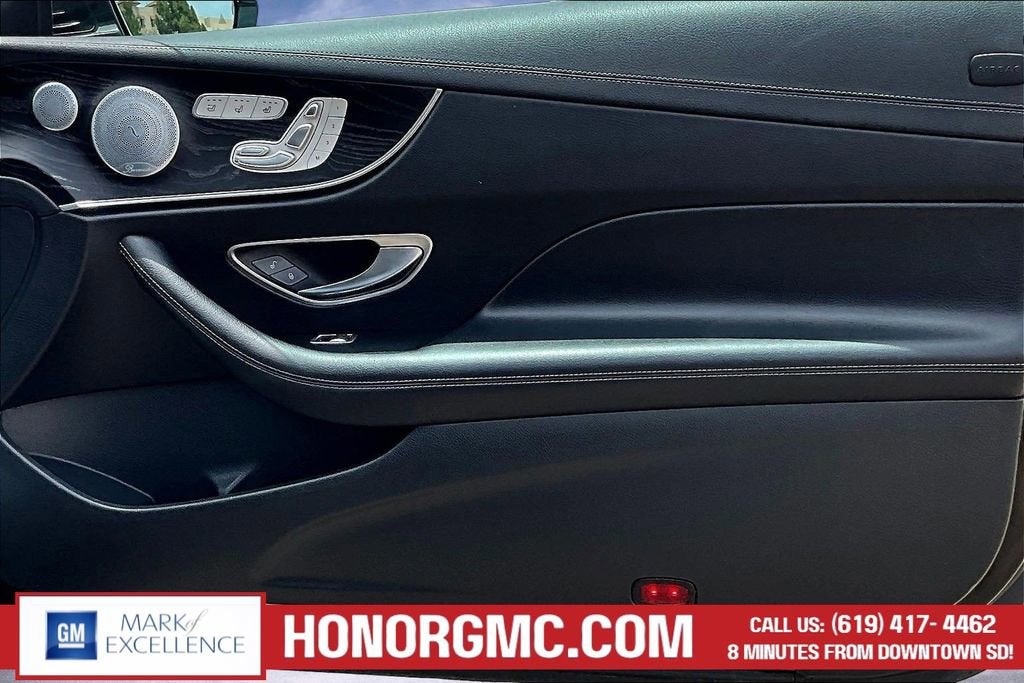 2019 Mercedes-Benz E-Class E 450