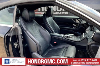 2019 Mercedes-Benz E-Class E 450