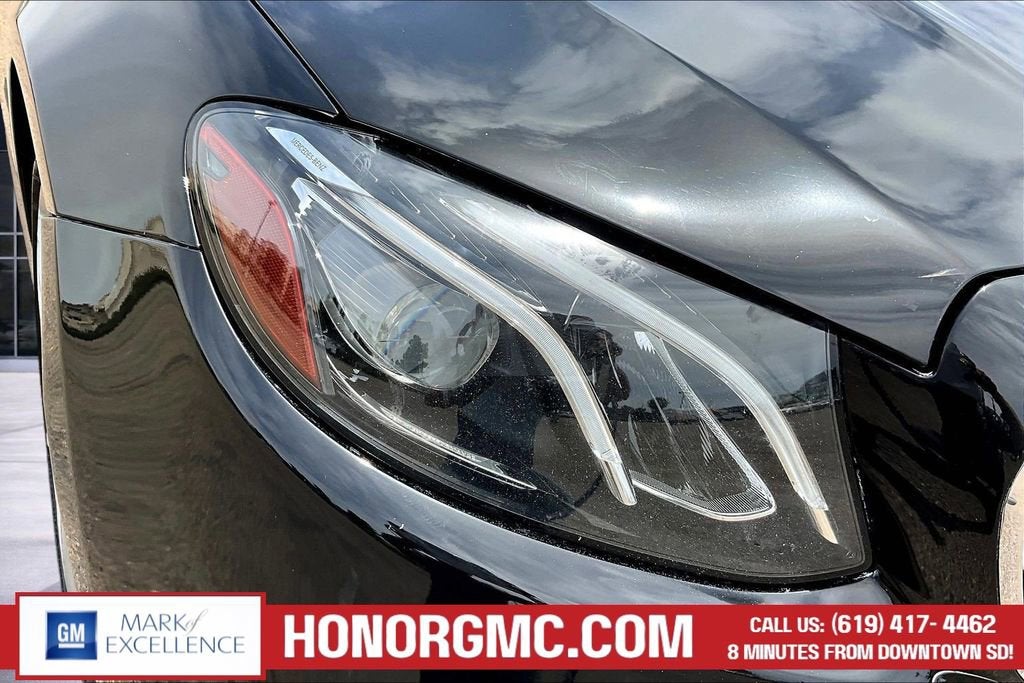 2019 Mercedes-Benz E-Class E 450