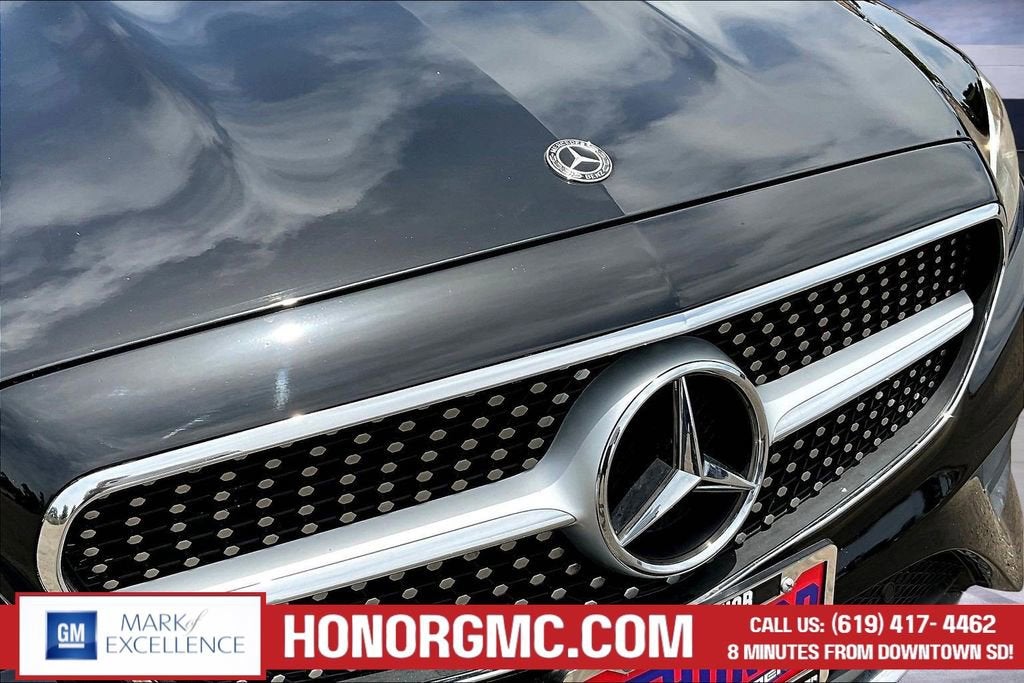 2019 Mercedes-Benz E-Class E 450