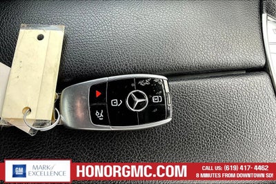2019 Mercedes-Benz E-Class E 450