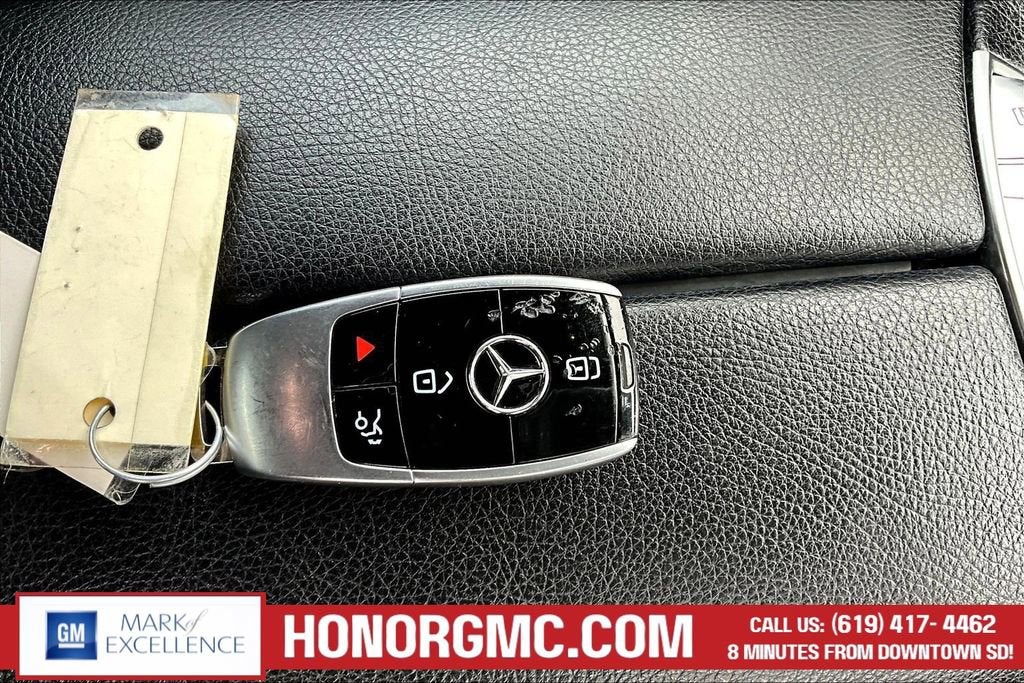 2019 Mercedes-Benz E-Class E 450