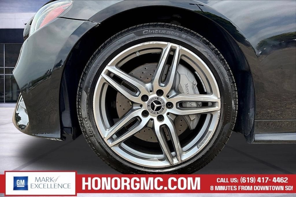 2019 Mercedes-Benz E-Class E 450