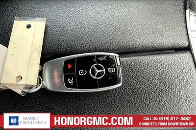 2019 Mercedes-Benz E-Class E 450