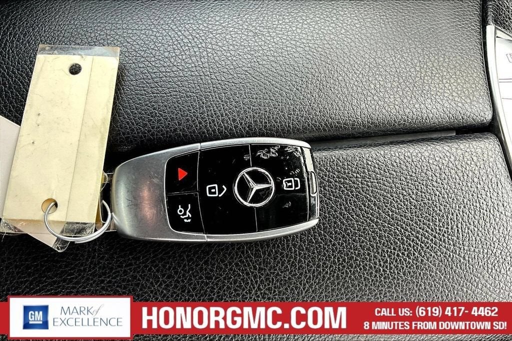 2019 Mercedes-Benz E-Class E 450