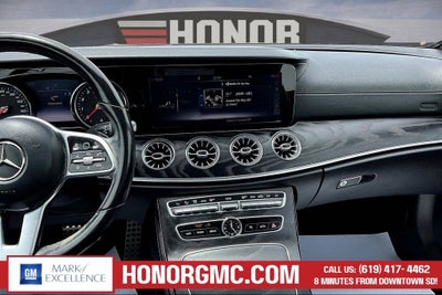 2019 Mercedes-Benz E-Class E 450