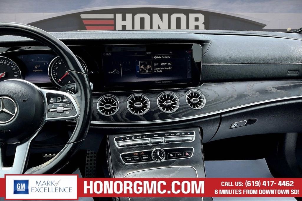 2019 Mercedes-Benz E-Class E 450