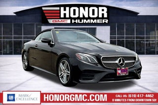 2019 Mercedes-Benz E-Class E 450