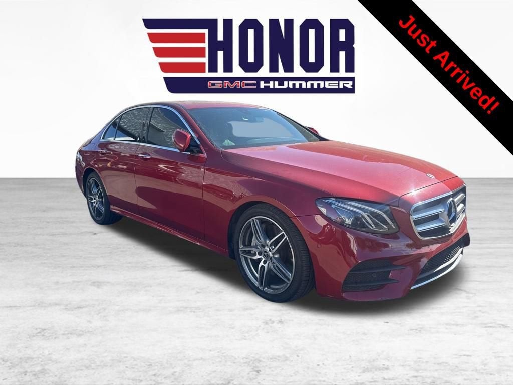 2019 Mercedes-Benz E-Class E 300