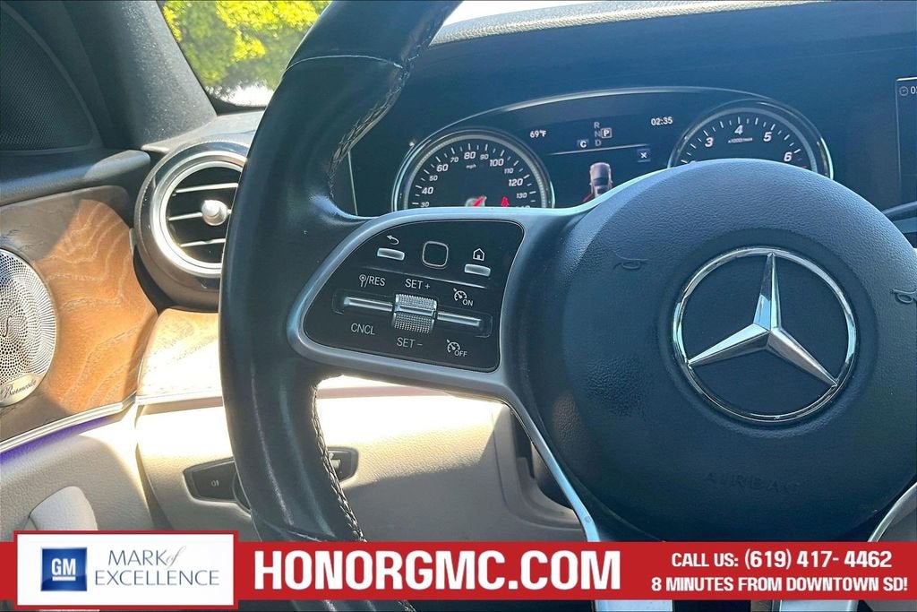 2019 Mercedes-Benz E-Class E 300