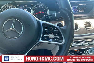 2019 Mercedes-Benz E-Class E 300