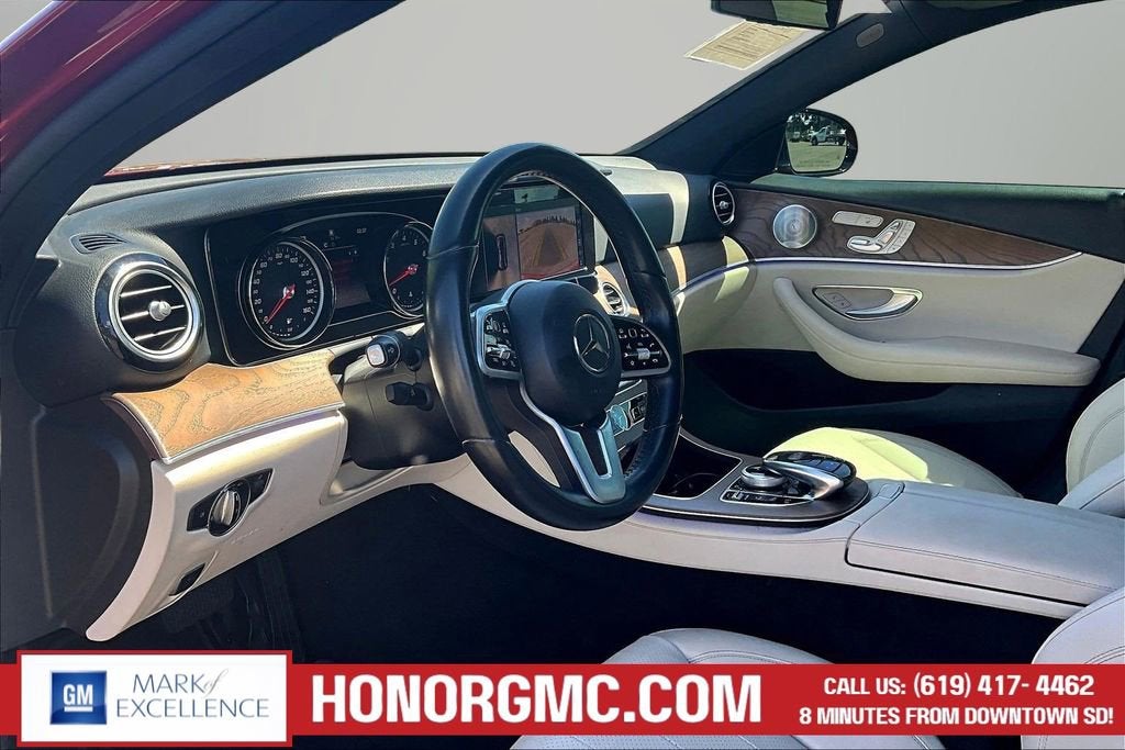 2019 Mercedes-Benz E-Class E 300