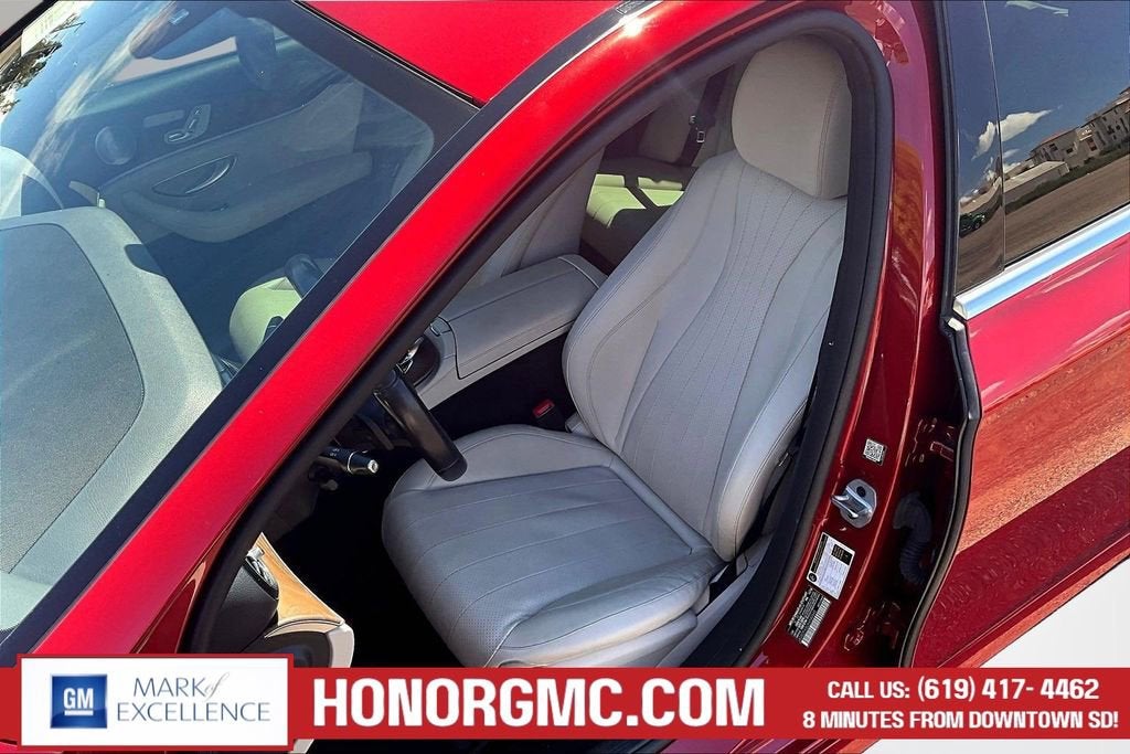 2019 Mercedes-Benz E-Class E 300