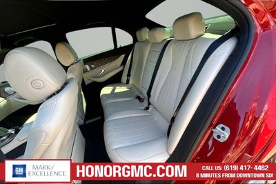 2019 Mercedes-Benz E-Class E 300