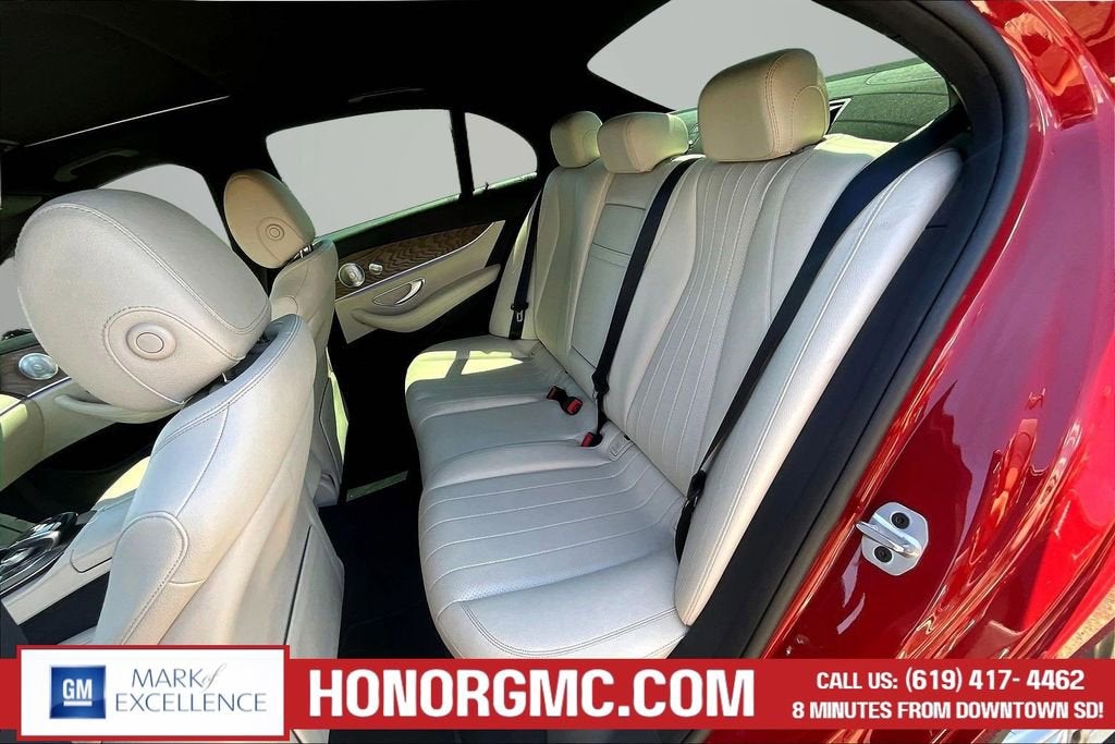 2019 Mercedes-Benz E-Class E 300